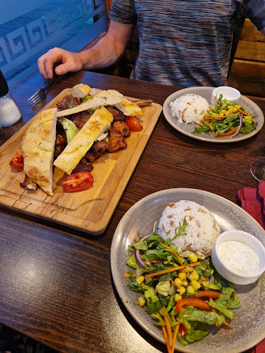 Photo of Tava Mediterranean BBQ Restaurant - 61 Seaview Rd, Liscard, Wallasey CH45 4QW