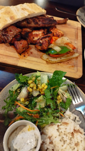 Photo of Tava Mediterranean BBQ Restaurant - 61 Seaview Rd, Liscard, Wallasey CH45 4QW