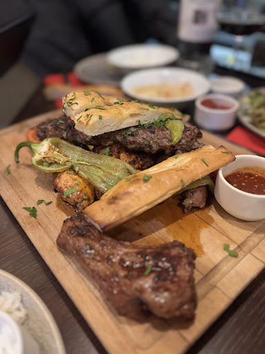 Photo of Tava Mediterranean BBQ Restaurant - 61 Seaview Rd, Liscard, Wallasey CH45 4QW