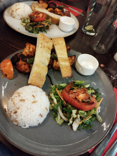 Photo of Tava Mediterranean BBQ Restaurant - 61 Seaview Rd, Liscard, Wallasey CH45 4QW