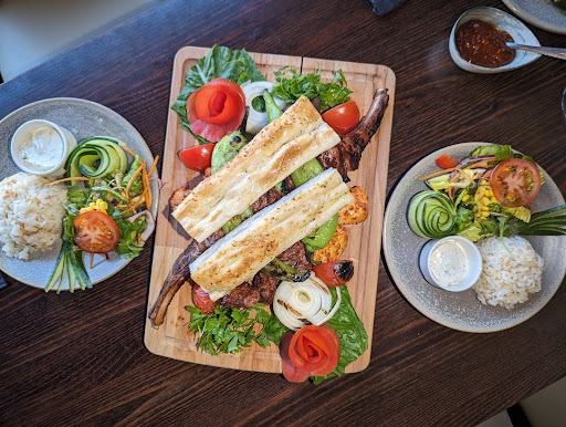 Photo of Tava Mediterranean BBQ Restaurant - 61 Seaview Rd, Liscard, Wallasey CH45 4QW