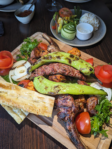 Photo of Tava Mediterranean BBQ Restaurant - 61 Seaview Rd, Liscard, Wallasey CH45 4QW