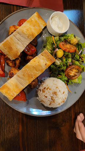 Photo of Tava Mediterranean BBQ Restaurant - 61 Seaview Rd, Liscard, Wallasey CH45 4QW