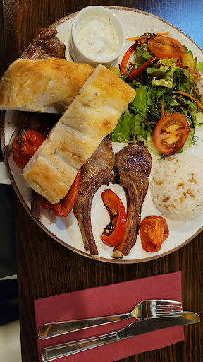 Photo of Tava Mediterranean BBQ Restaurant - 61 Seaview Rd, Liscard, Wallasey CH45 4QW