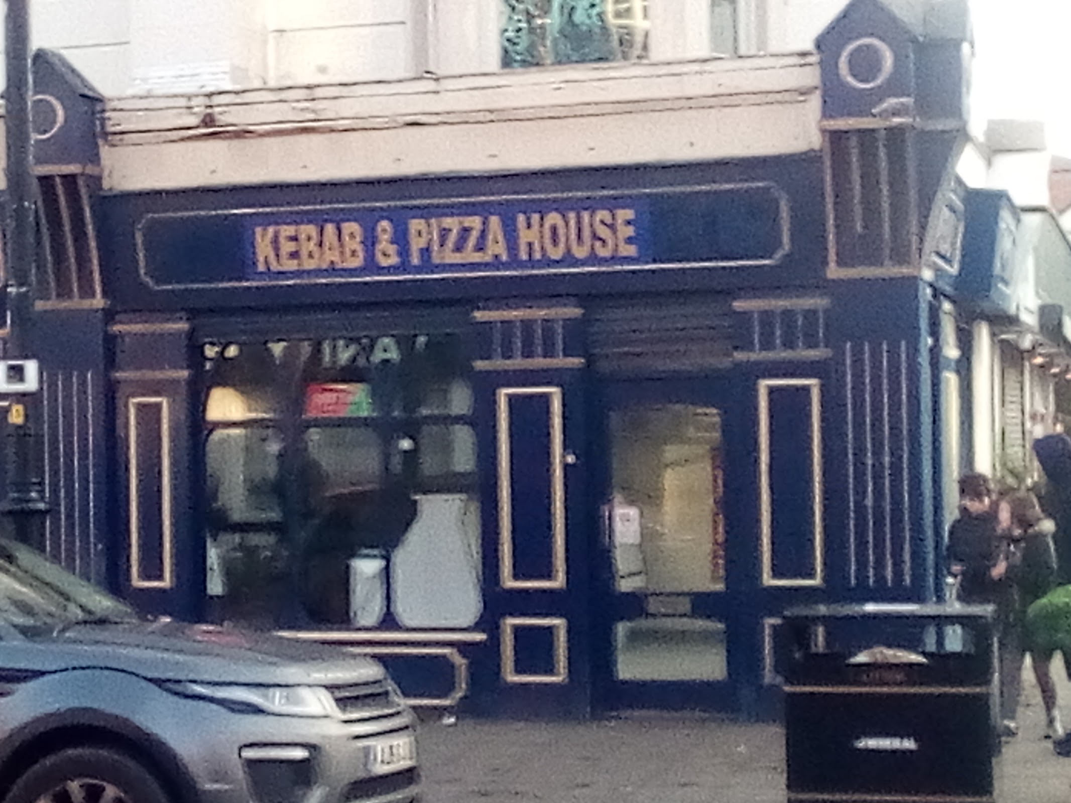 Photo of New Brighton Kebab House - 111 Victoria Rd, New Brighton, Wallasey CH45 2JB