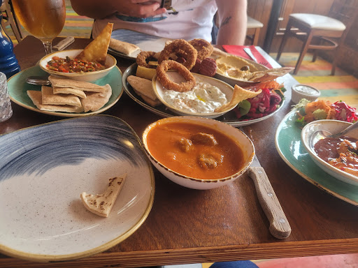 Photo of The Turkish BBQ Bar & Grill - 8 High St, Bromborough, Wirral CH62 7HA