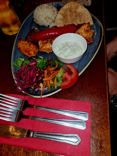 Photo of The Turkish BBQ Bar & Grill - 8 High St, Bromborough, Wirral CH62 7HA