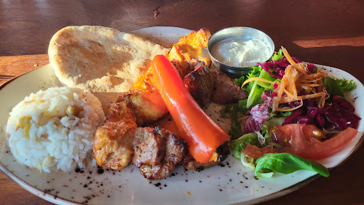 Photo of The Turkish BBQ Bar & Grill - 8 High St, Bromborough, Wirral CH62 7HA