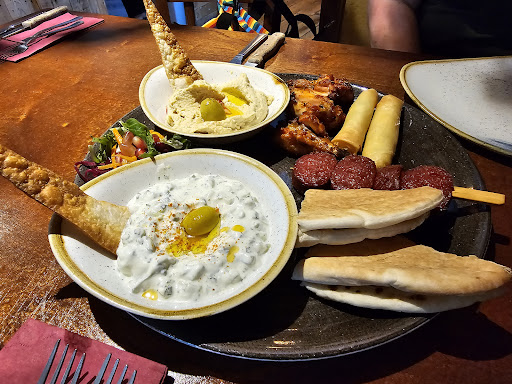 Photo of The Turkish BBQ Bar & Grill - 8 High St, Bromborough, Wirral CH62 7HA
