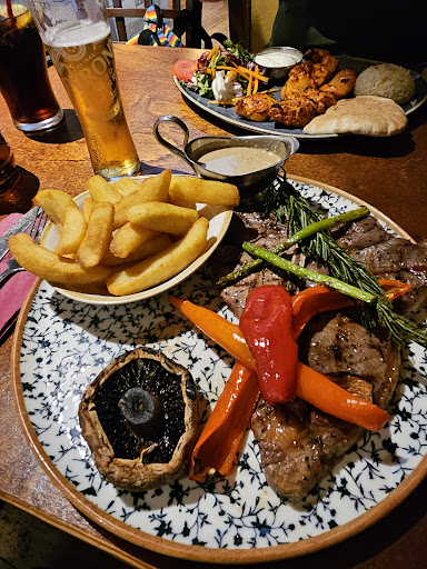 Photo of The Turkish BBQ Bar & Grill - 8 High St, Bromborough, Wirral CH62 7HA