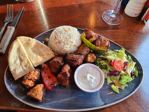 Photo of The Turkish BBQ Bar & Grill - 8 High St, Bromborough, Wirral CH62 7HA