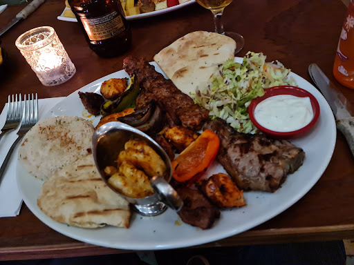 Photo of The Turkish BBQ Bar & Grill - 8 High St, Bromborough, Wirral CH62 7HA