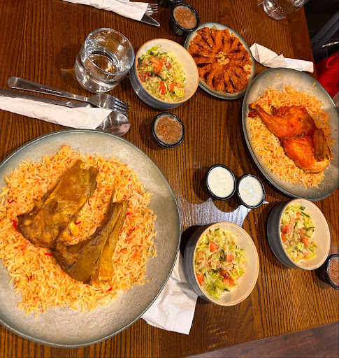 Photo of ZAAD - 13 Wolstenholme Square, Liverpool L1 4JJ