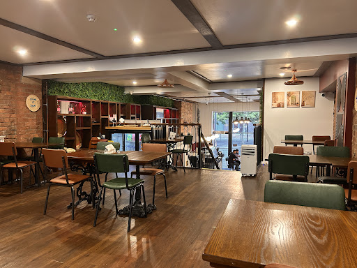 Photo of ZAAD - 13 Wolstenholme Square, Liverpool L1 4JJ