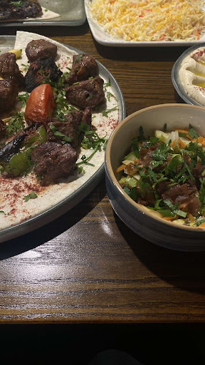 Photo of ZAAD - 13 Wolstenholme Square, Liverpool L1 4JJ