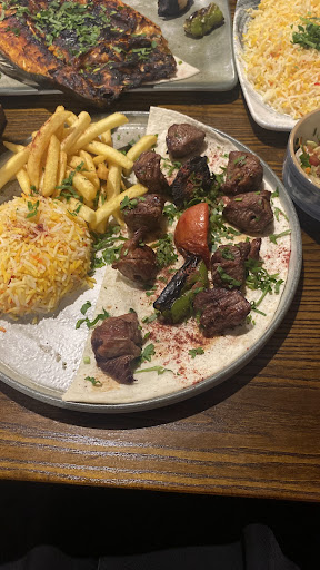 Photo of ZAAD - 13 Wolstenholme Square, Liverpool L1 4JJ