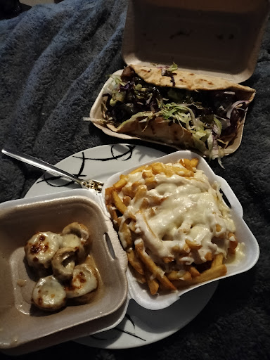 Photo of Cleopatra Grill Southport Pizza-Shawarma-Kebab - 5-7 West St, Southport PR8 1QN