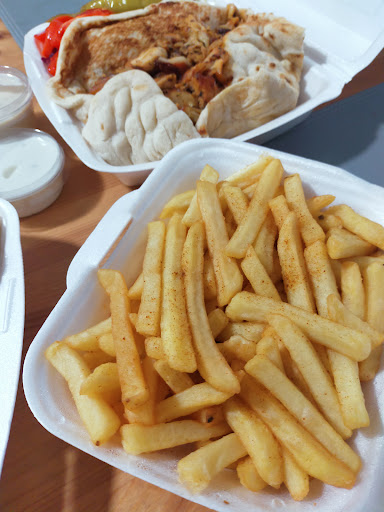 Photo of Cleopatra Grill Southport Pizza-Shawarma-Kebab - 5-7 West St, Southport PR8 1QN