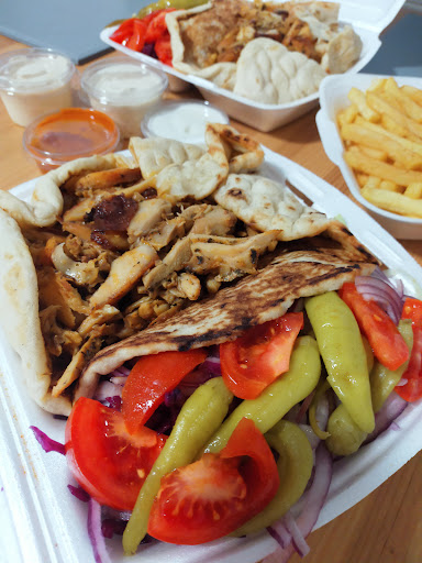 Photo of Cleopatra Grill Southport Pizza-Shawarma-Kebab - 5-7 West St, Southport PR8 1QN