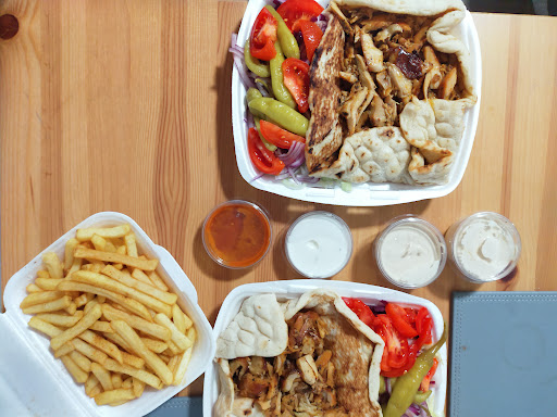 Photo of Cleopatra Grill Southport Pizza-Shawarma-Kebab - 5-7 West St, Southport PR8 1QN