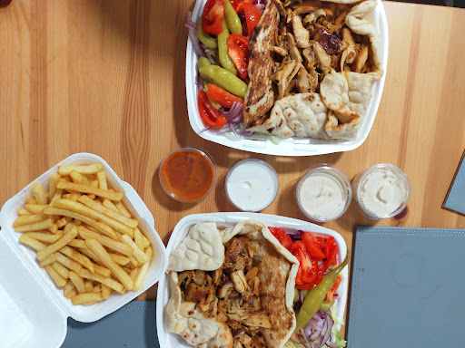 Photo of Cleopatra Grill Southport Pizza-Shawarma-Kebab - 5-7 West St, Southport PR8 1QN