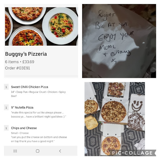 Photo of Buggsy's Pizzeria - 368 Poulton Rd, Wallasey CH44 4DD