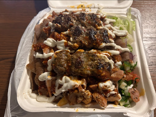 Photo of TURKISH SHAWARMA L7 - 83 Holt Rd, Liverpool L7 2PN