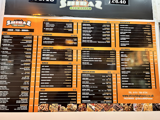 Photo of Shiraz BBQ House - 47 Hardman St, Liverpool L1 9AS