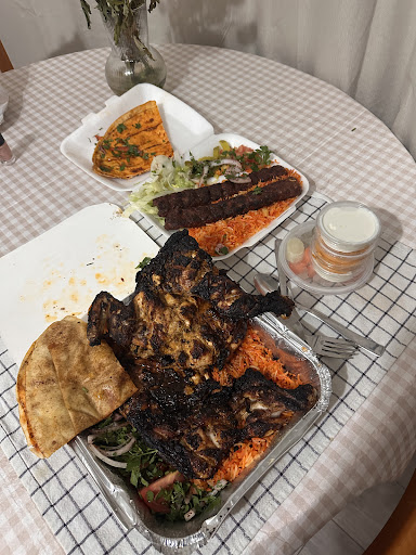Photo of Levant Restaurant - 41 Lodge Ln, Liverpool L8 0QT