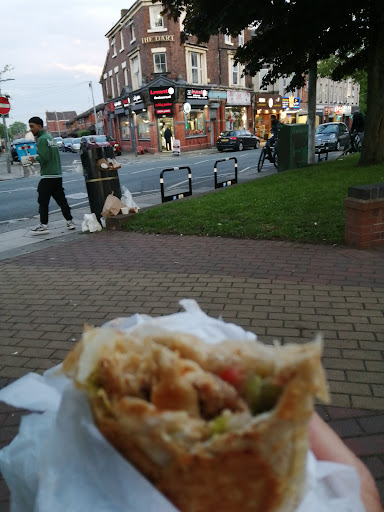 Photo of Levant Restaurant - 41 Lodge Ln, Liverpool L8 0QT