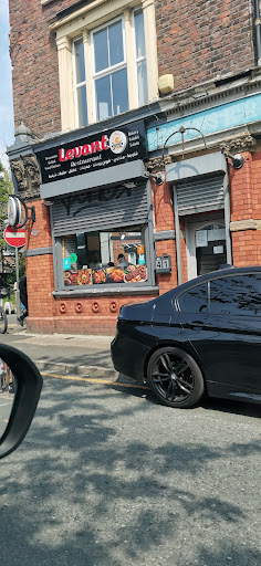Photo of Levant Restaurant - 41 Lodge Ln, Liverpool L8 0QT