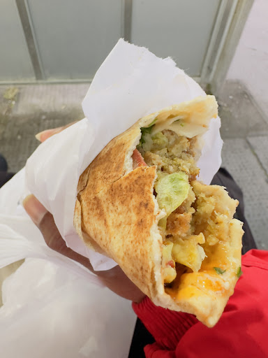 Photo of Levant Restaurant - 41 Lodge Ln, Liverpool L8 0QT