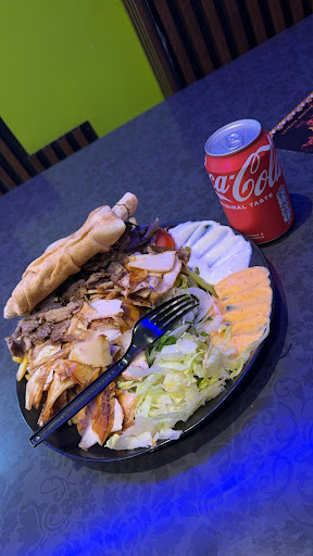 Photo of Levant Restaurant - 41 Lodge Ln, Liverpool L8 0QT