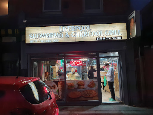 Photo of Liverpool Shawarma charcoal grill - 6 Lawrence Rd, Liverpool L15 0EG