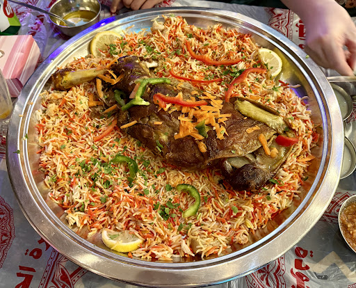 Photo of Aladdin Arabian Food - 69 Mount Pleasant, Liverpool L3 5TB