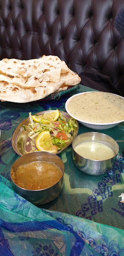 Photo of Aladdin Arabian Food - 69 Mount Pleasant, Liverpool L3 5TB