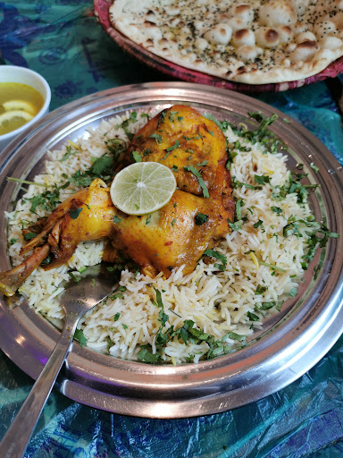 Photo of Aladdin Arabian Food - 69 Mount Pleasant, Liverpool L3 5TB