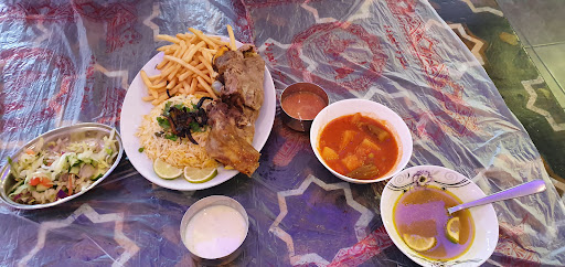Photo of Aladdin Arabian Food - 69 Mount Pleasant, Liverpool L3 5TB