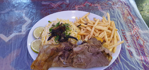 Photo of Aladdin Arabian Food - 69 Mount Pleasant, Liverpool L3 5TB