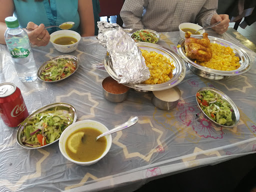 Photo of Aladdin Arabian Food - 69 Mount Pleasant, Liverpool L3 5TB