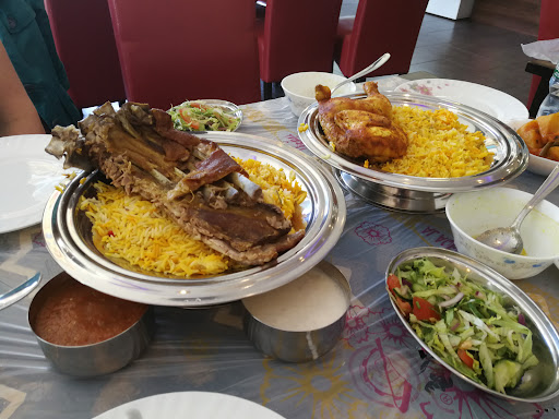 Photo of Aladdin Arabian Food - 69 Mount Pleasant, Liverpool L3 5TB