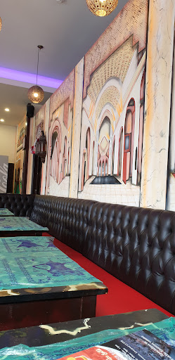 Photo of Aladdin Arabian Food - 69 Mount Pleasant, Liverpool L3 5TB