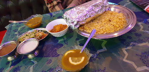 Photo of Aladdin Arabian Food - 69 Mount Pleasant, Liverpool L3 5TB
