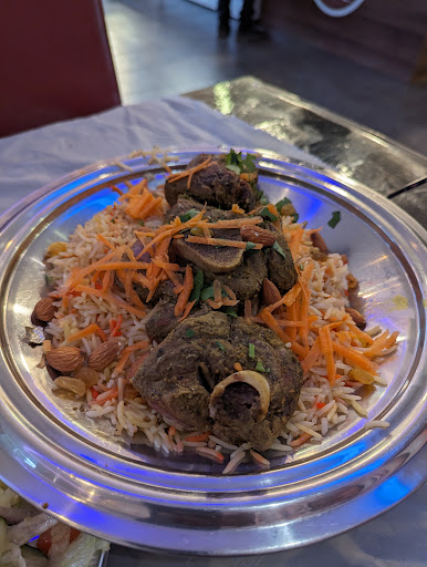 Photo of Aladdin Arabian Food - 69 Mount Pleasant, Liverpool L3 5TB