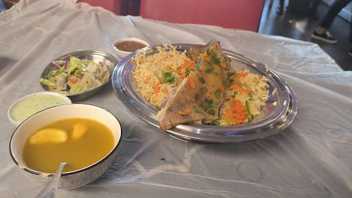 Photo of Aladdin Arabian Food - 69 Mount Pleasant, Liverpool L3 5TB
