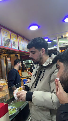 Photo of Shawarma - St George's Hall, St George's Pl, Liverpool L1 1JJ