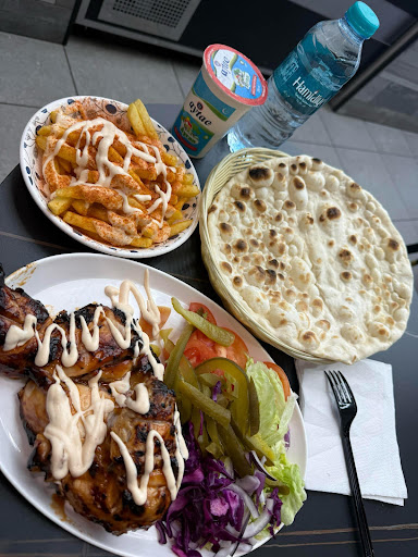 Photo of Dubai Shawarma - 34A Marina Dr, Ellesmere Port CH65 0BN