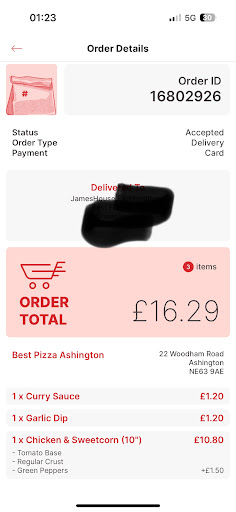 Photo of Best Pizza Ashington - 22 Woodhorn Rd, Ashington NE63 9AE