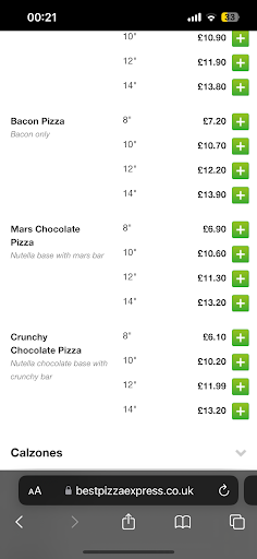 Photo of Best Pizza Ashington - 22 Woodhorn Rd, Ashington NE63 9AE