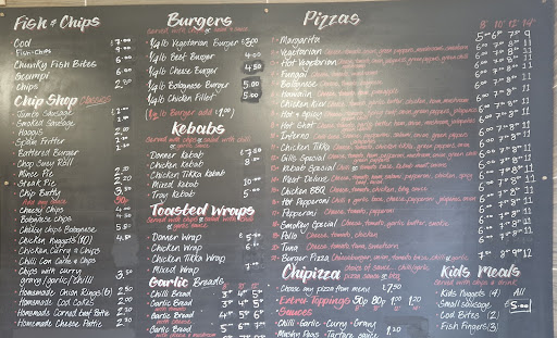 Photo of Gills Grills - 1 Whitley Terrace, Bedlington NE22 7JG